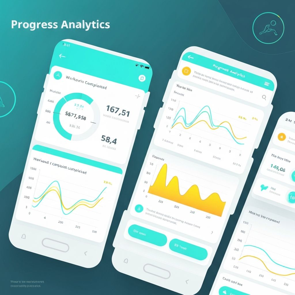 Pulse Fitness App gallery 3