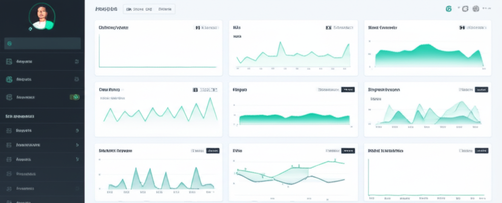 TechFlow App Design gallery 2
