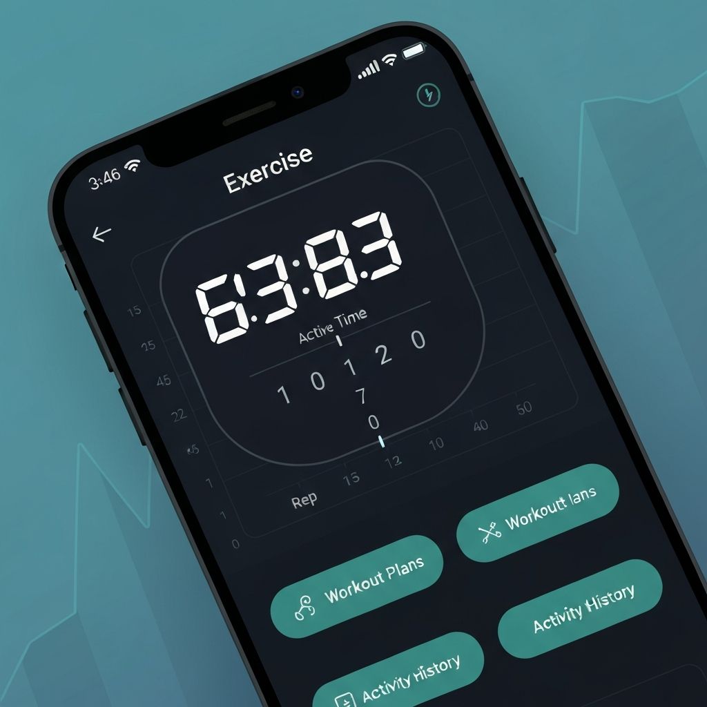 Pulse Fitness App gallery 2
